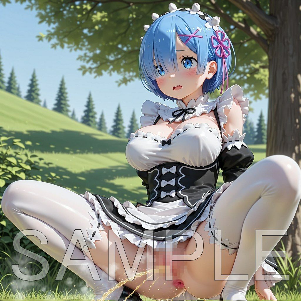 草原野ションレムりん - サンプル画像 4