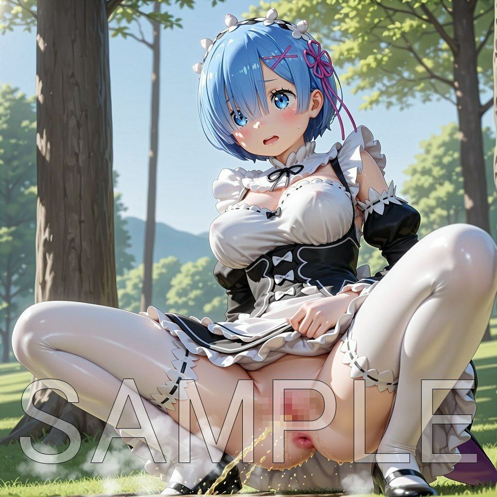 草原野ションレムりん - サンプル画像 5