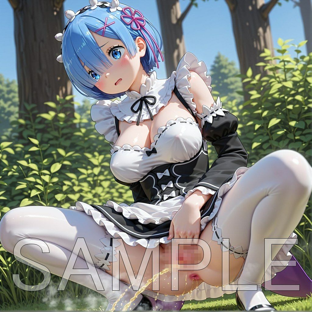 草原野ションレムりん - サンプル画像 7