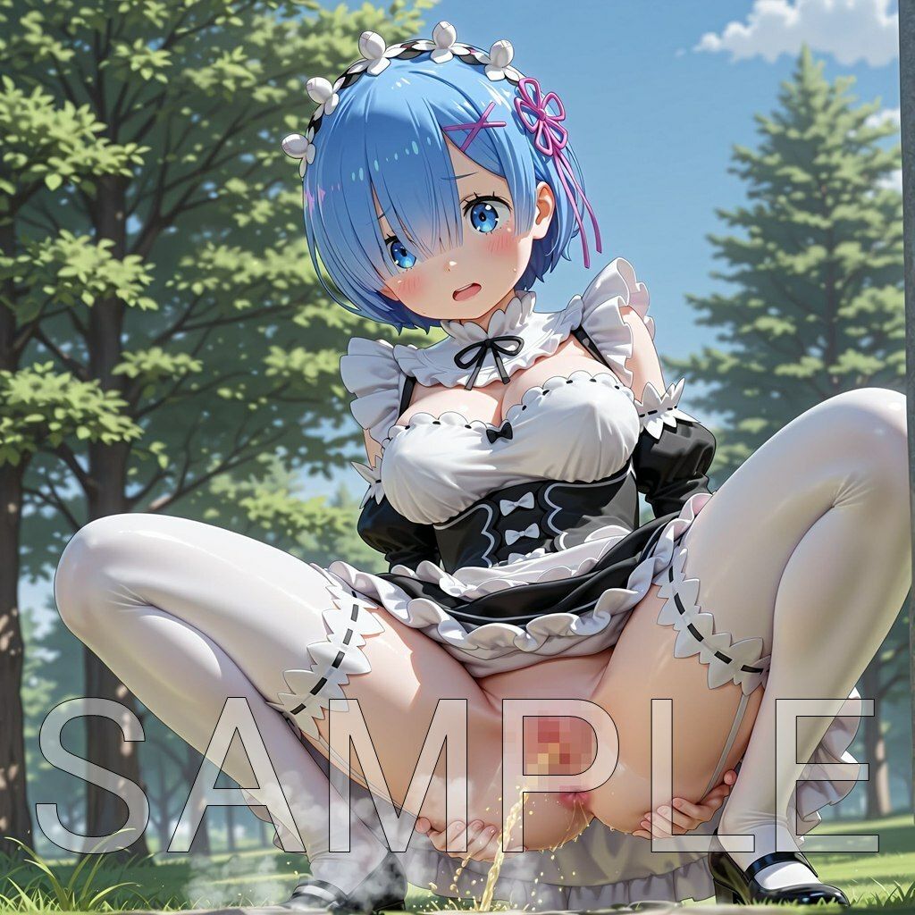 草原野ションレムりん - サンプル画像 8