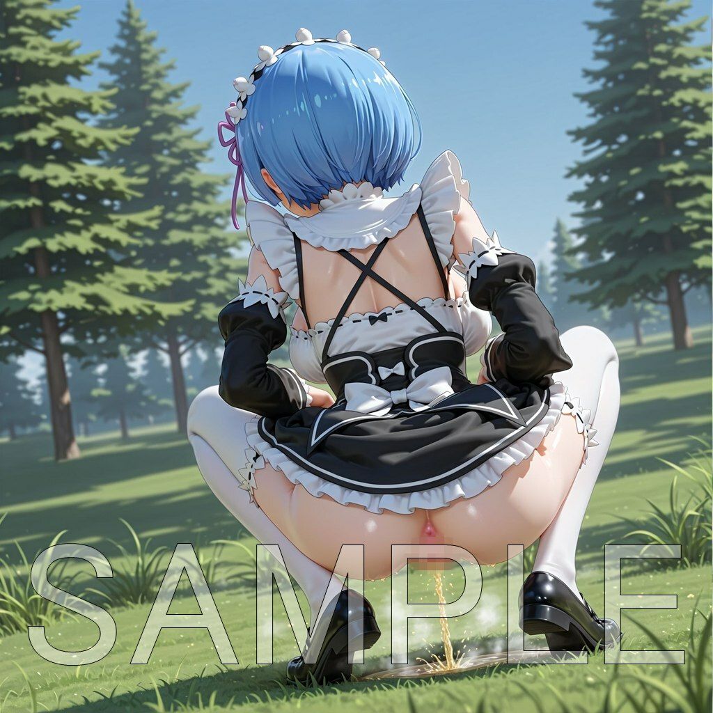 草原野ションレムりん - サンプル画像 10