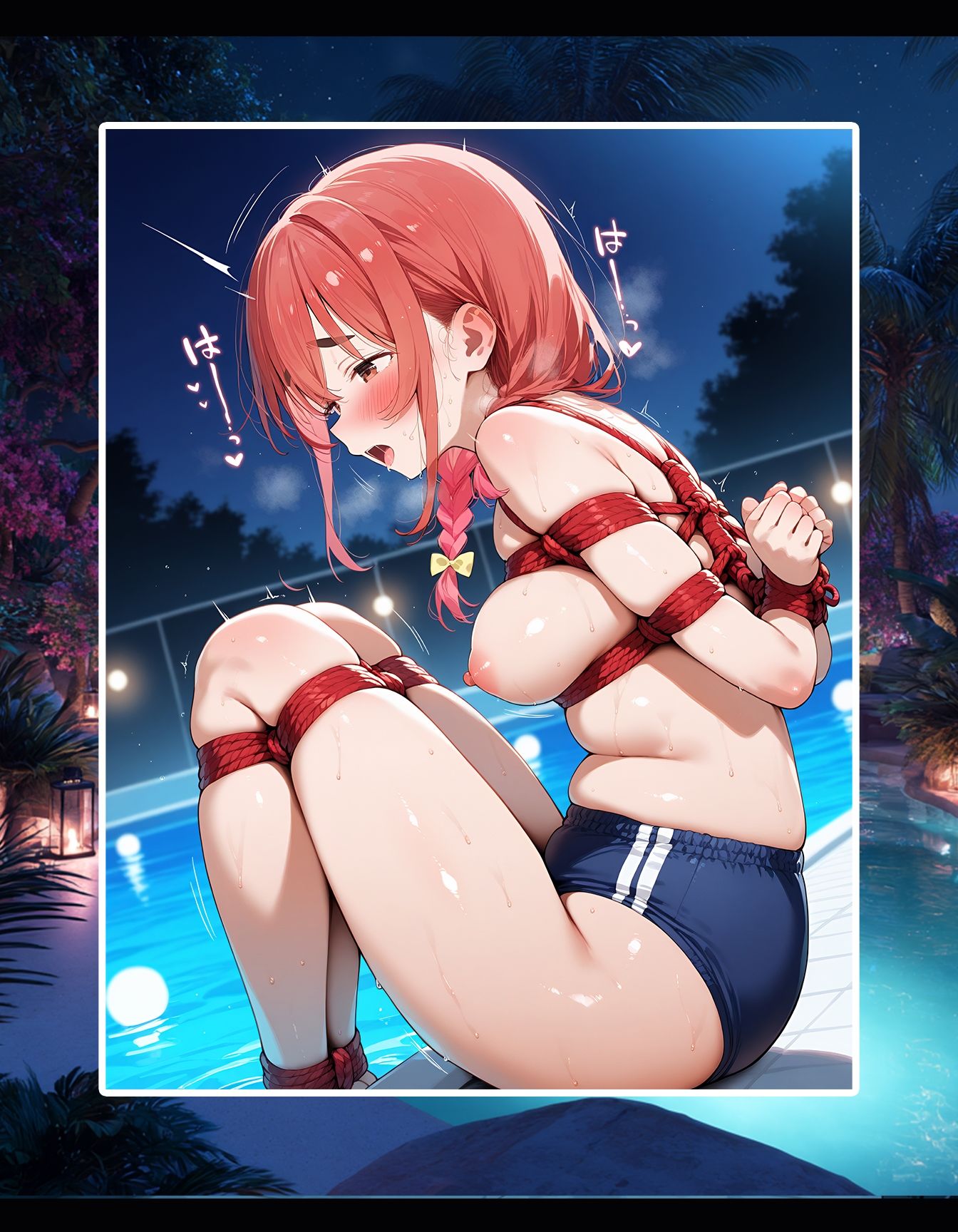 【一部セリフ付・おまけあり】君に決めた6 - サンプル画像 5