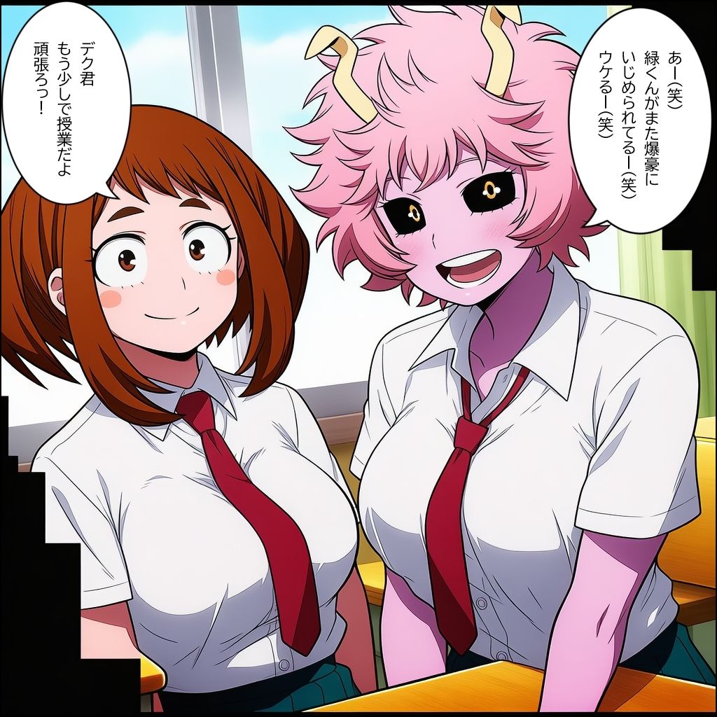 クラスの1軍女子に童貞の僕が喰べられちゃうお話 - サンプル画像 7