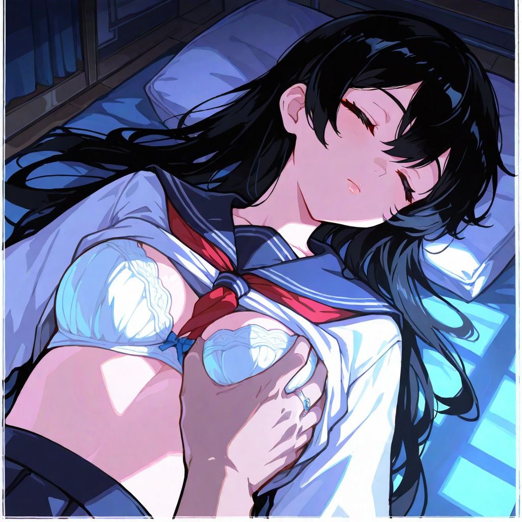 エロ女子校生  種付け個人授業 - サンプル画像 7