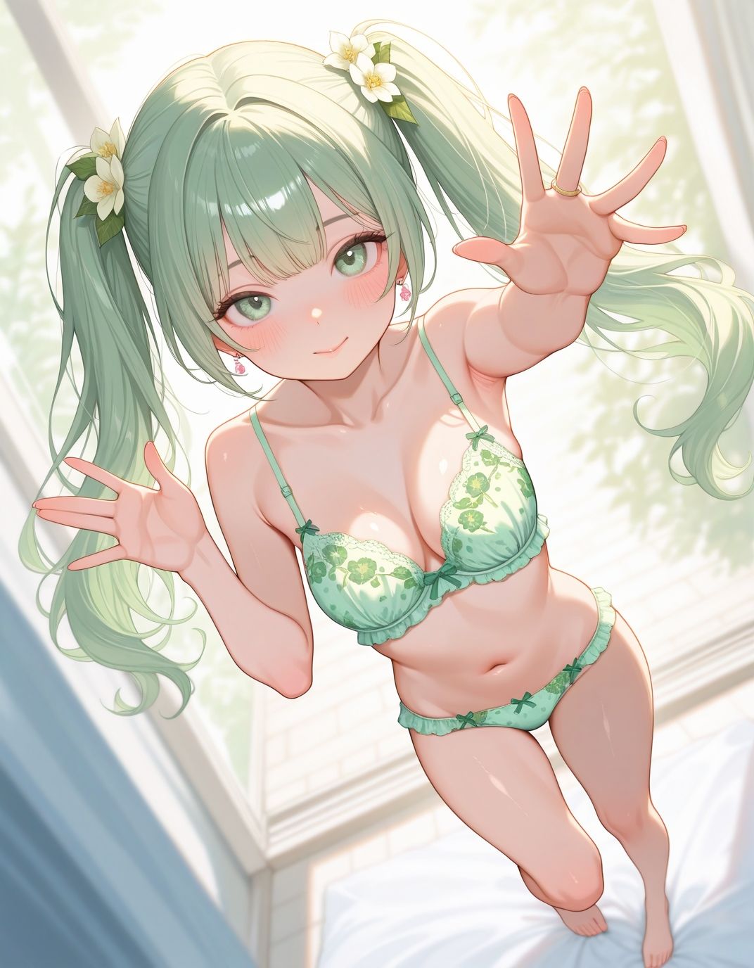 ツインテールだけ。 - サンプル画像 1