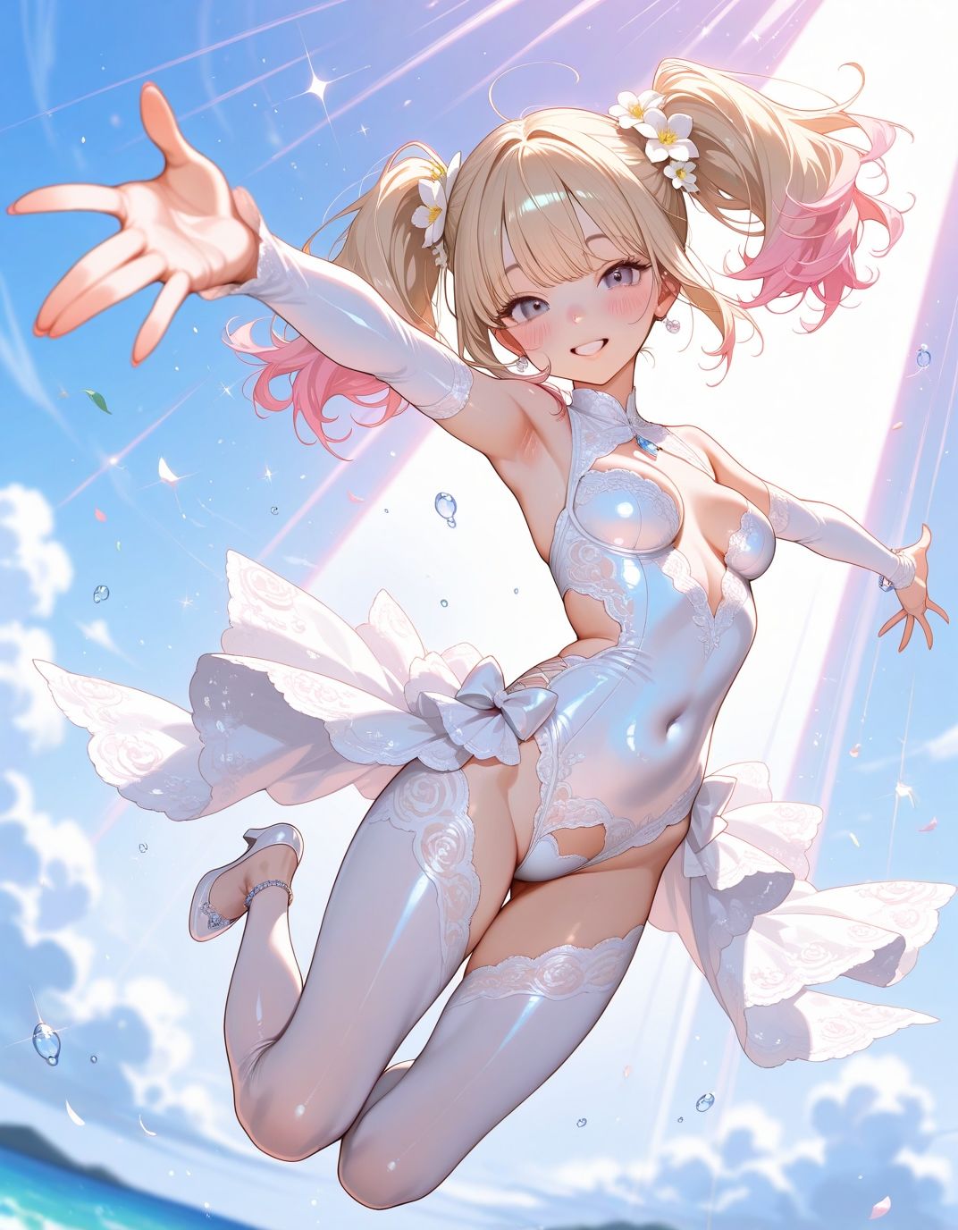 ツインテールだけ。 - サンプル画像 3