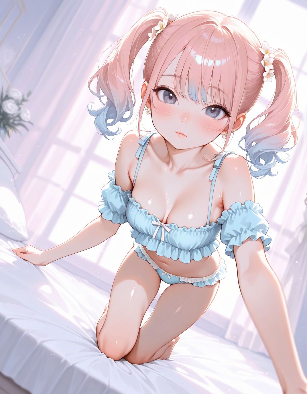 ツインテールだけ。 - サンプル画像 6