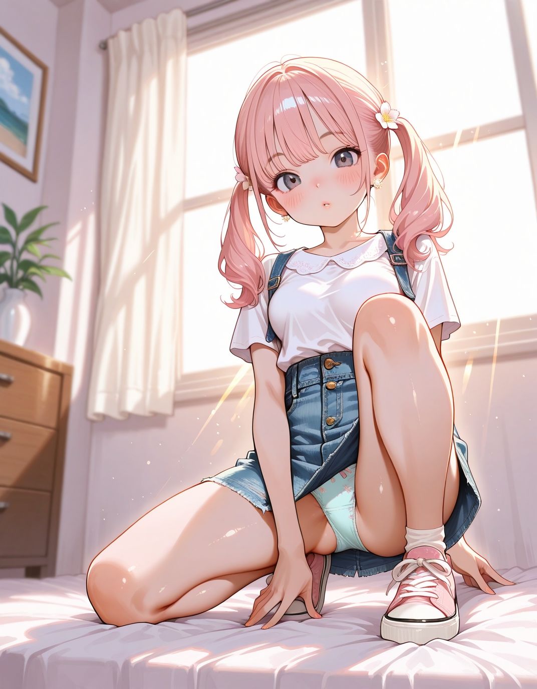 ツインテールだけ。 - サンプル画像 9