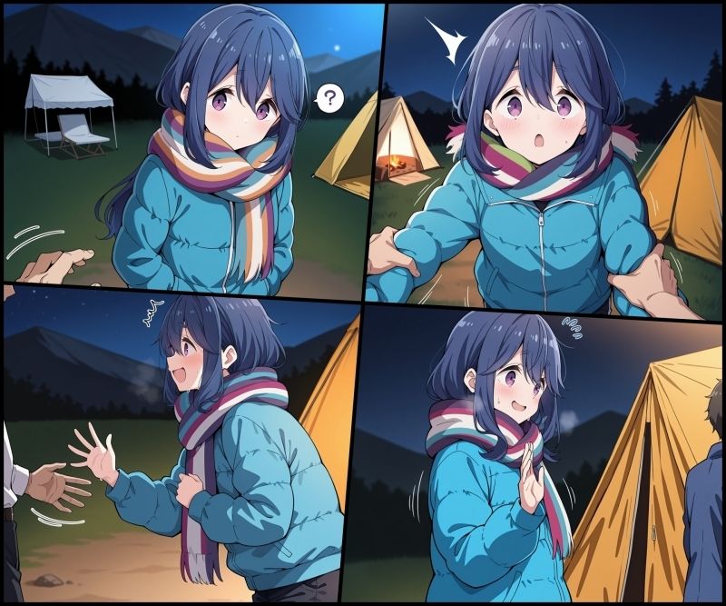 強キャン△ vol.1 - サンプル画像 2