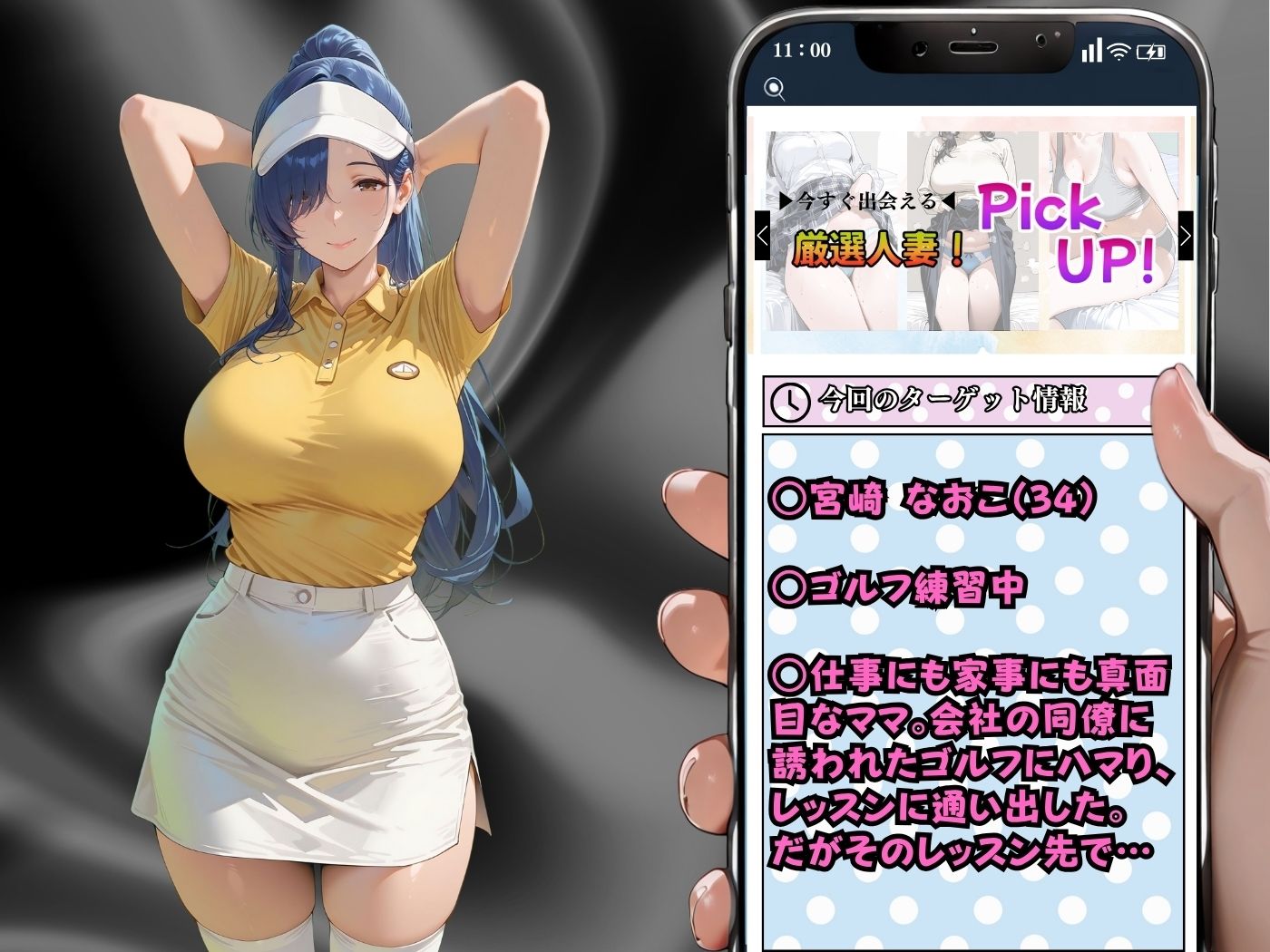 【4K高画質CG集】肉感人妻種付け〜レッスンと偽り行為を強要 人妻レス穴へ中出しショット〜 - サンプル画像 2