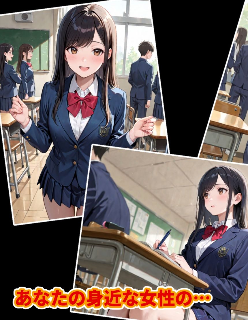 表と裏vol.8 -女子●生H- - サンプル画像 2