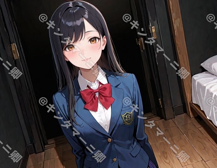 表と裏vol.8 -女子●生H- - サンプル画像 4