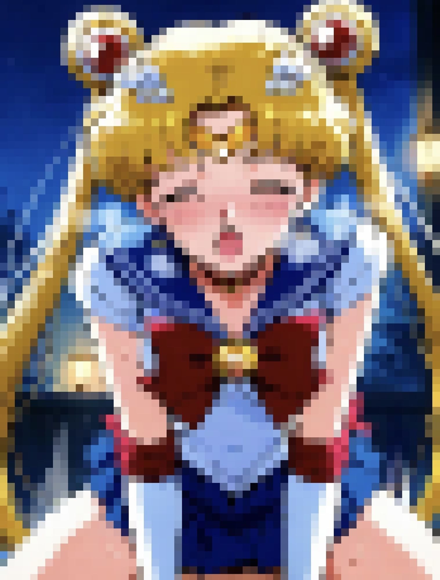 セ○ラームーン - サンプル画像 5