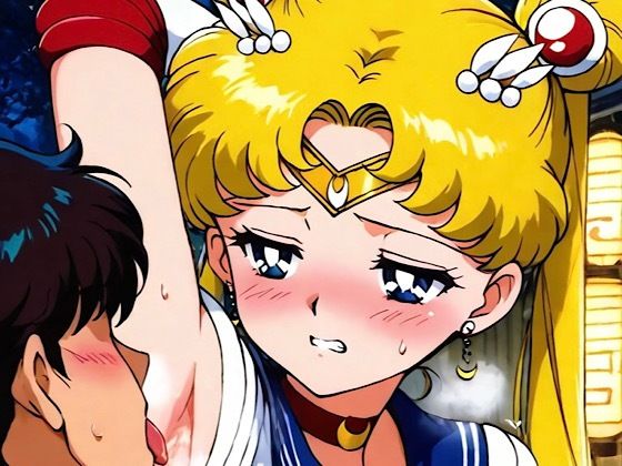 セ○ラームーン