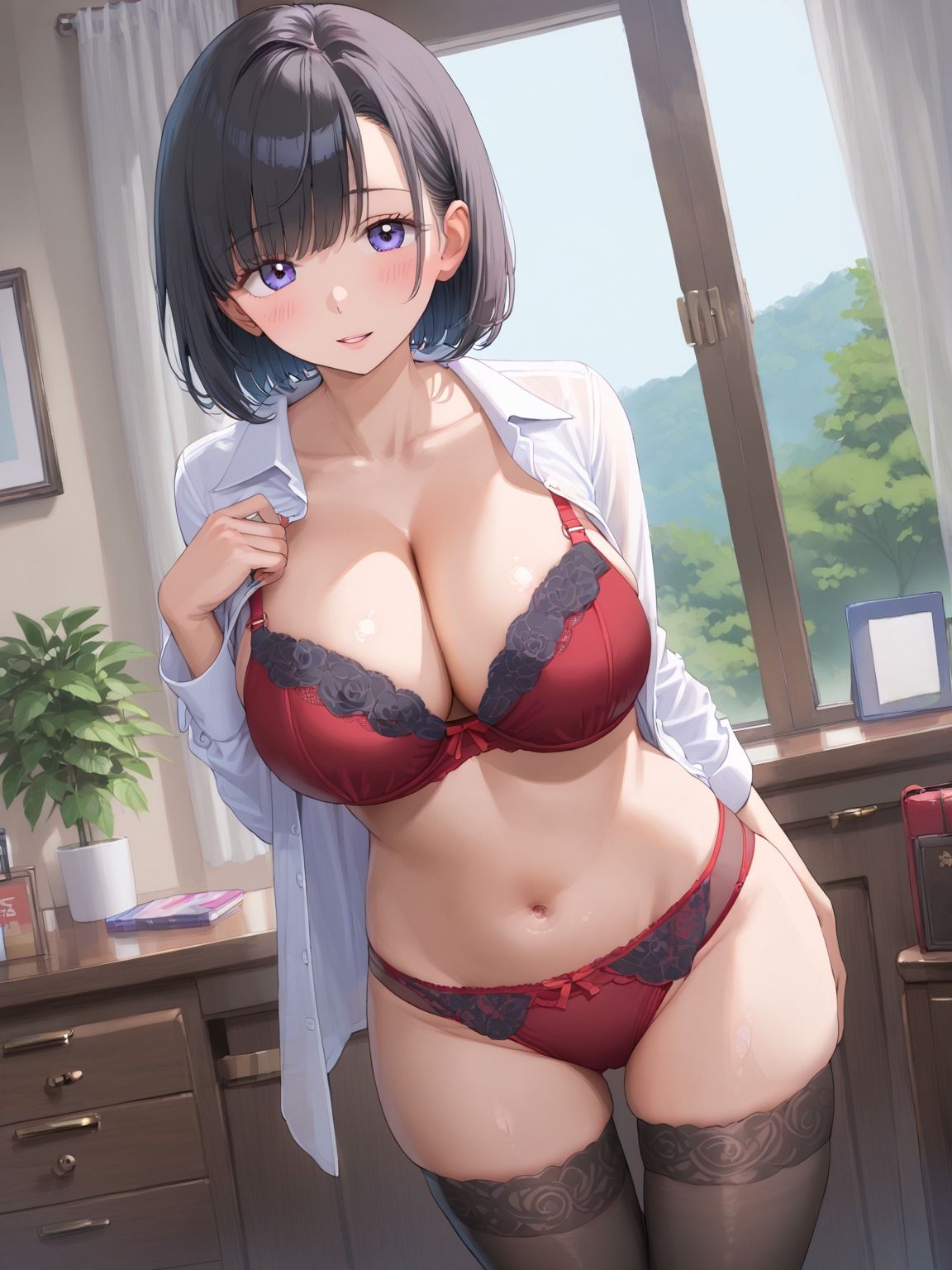 彼女が可愛すぎて日常がほぼイチャイチャで終わる件 - サンプル画像 3