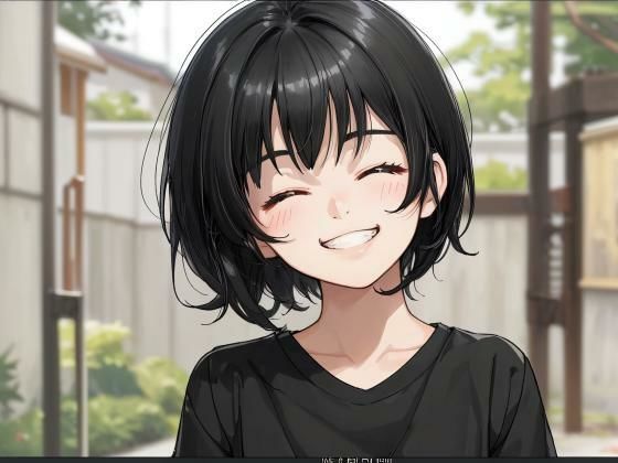 生徒会長のJK彼女を妊娠させた・・・ - サンプル画像 3