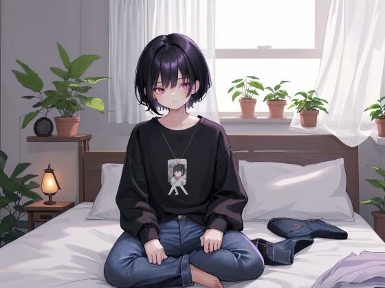 生徒会長のJK彼女を妊娠させた・・・ - サンプル画像 4