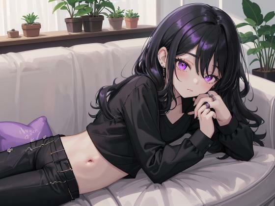 生徒会長のJK彼女を妊娠させた・・・ - サンプル画像 5