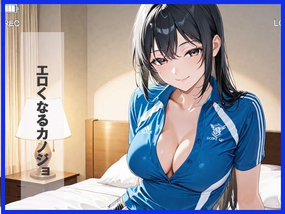 かわいいコがたまに魅せる アヘ顔 - サンプル画像 3