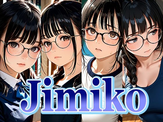 Jimiko 4 style