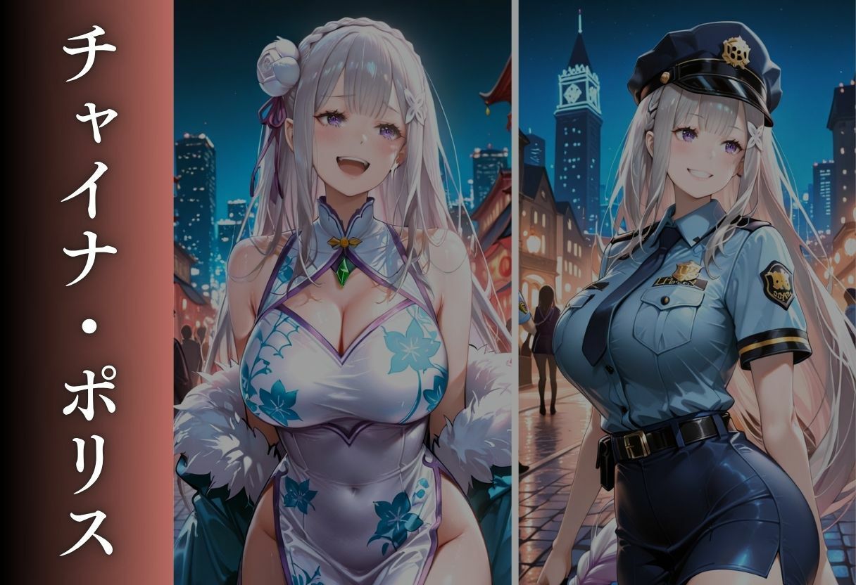 メス堕ち 変態コスプレ調教 Part.3 - サンプル画像 3