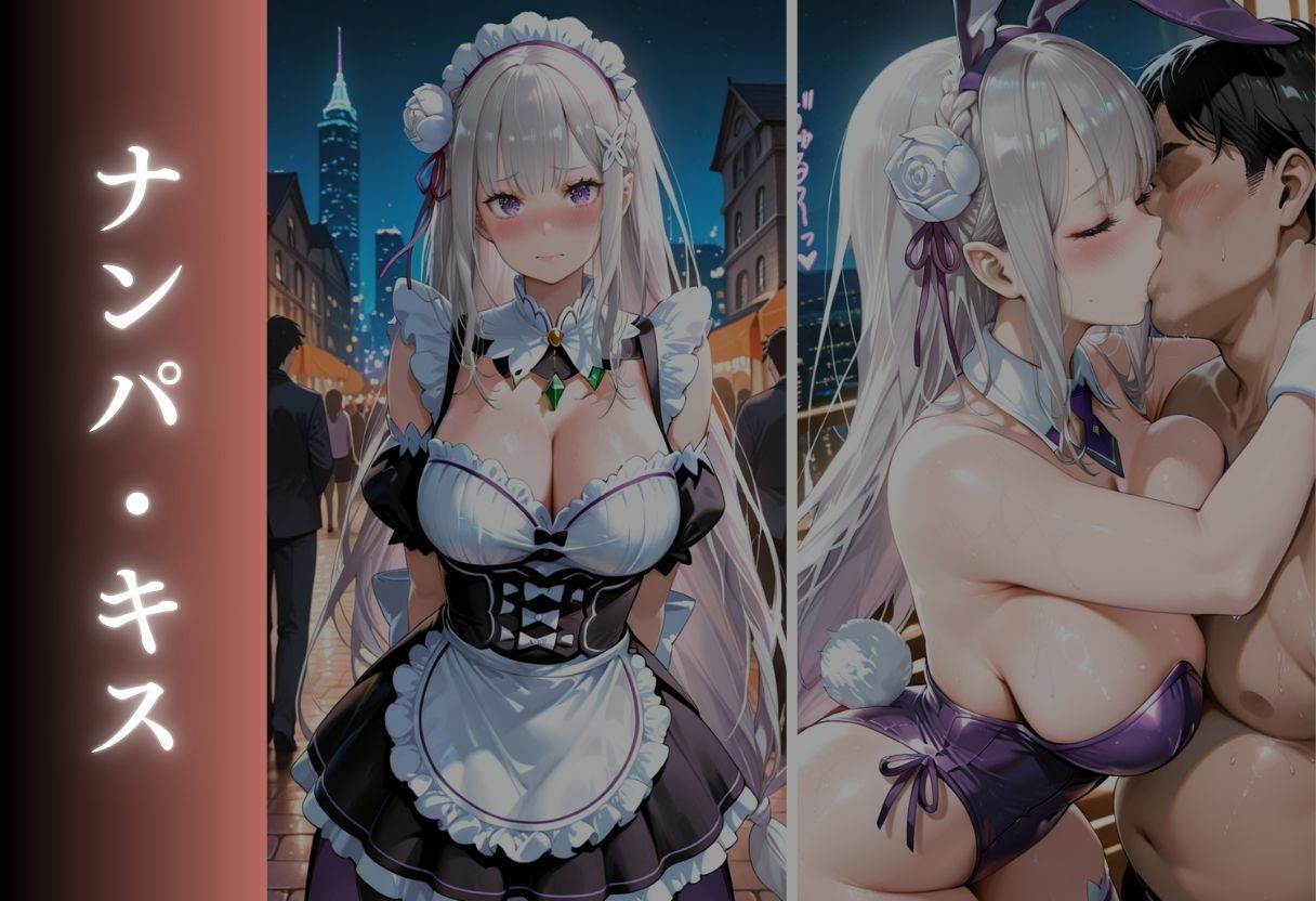 メス堕ち 変態コスプレ調教 Part.3 - サンプル画像 4