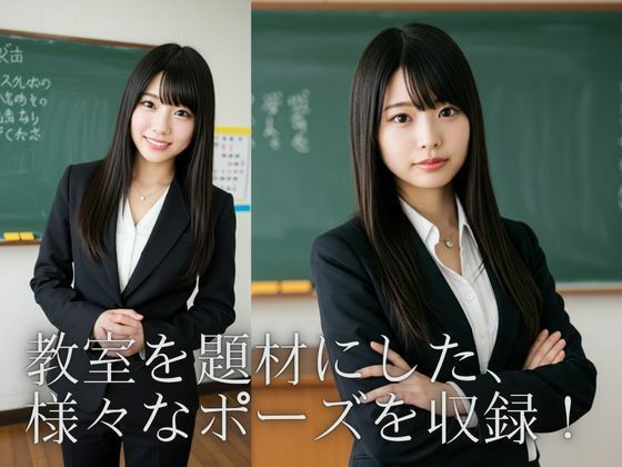 超絶教育実習生  真面目と、かわいいと、かっこいい。ドキドキの2週間の記憶。 - サンプル画像 2