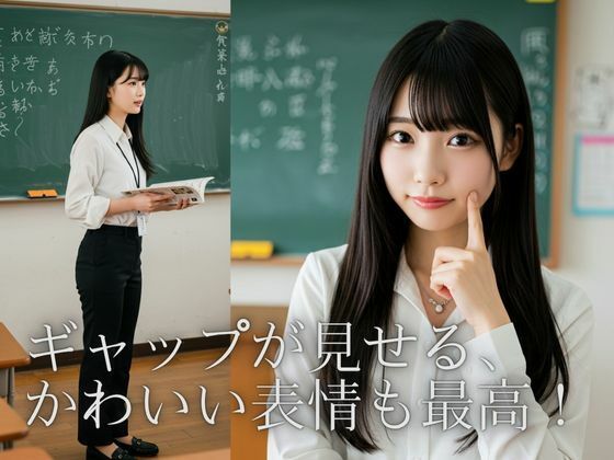 超絶教育実習生  真面目と、かわいいと、かっこいい。ドキドキの2週間の記憶。 - サンプル画像 5