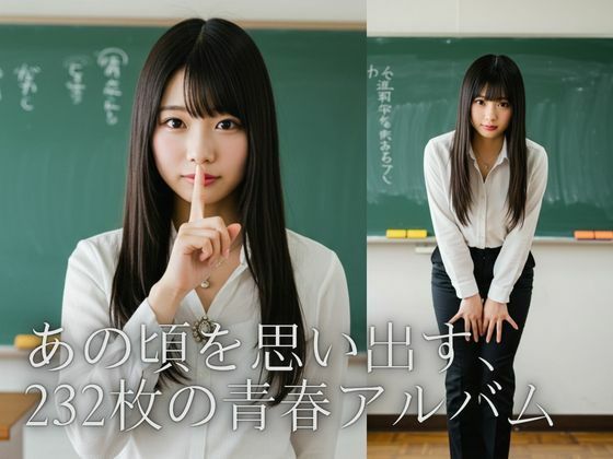 超絶教育実習生  真面目と、かわいいと、かっこいい。ドキドキの2週間の記憶。 - サンプル画像 6