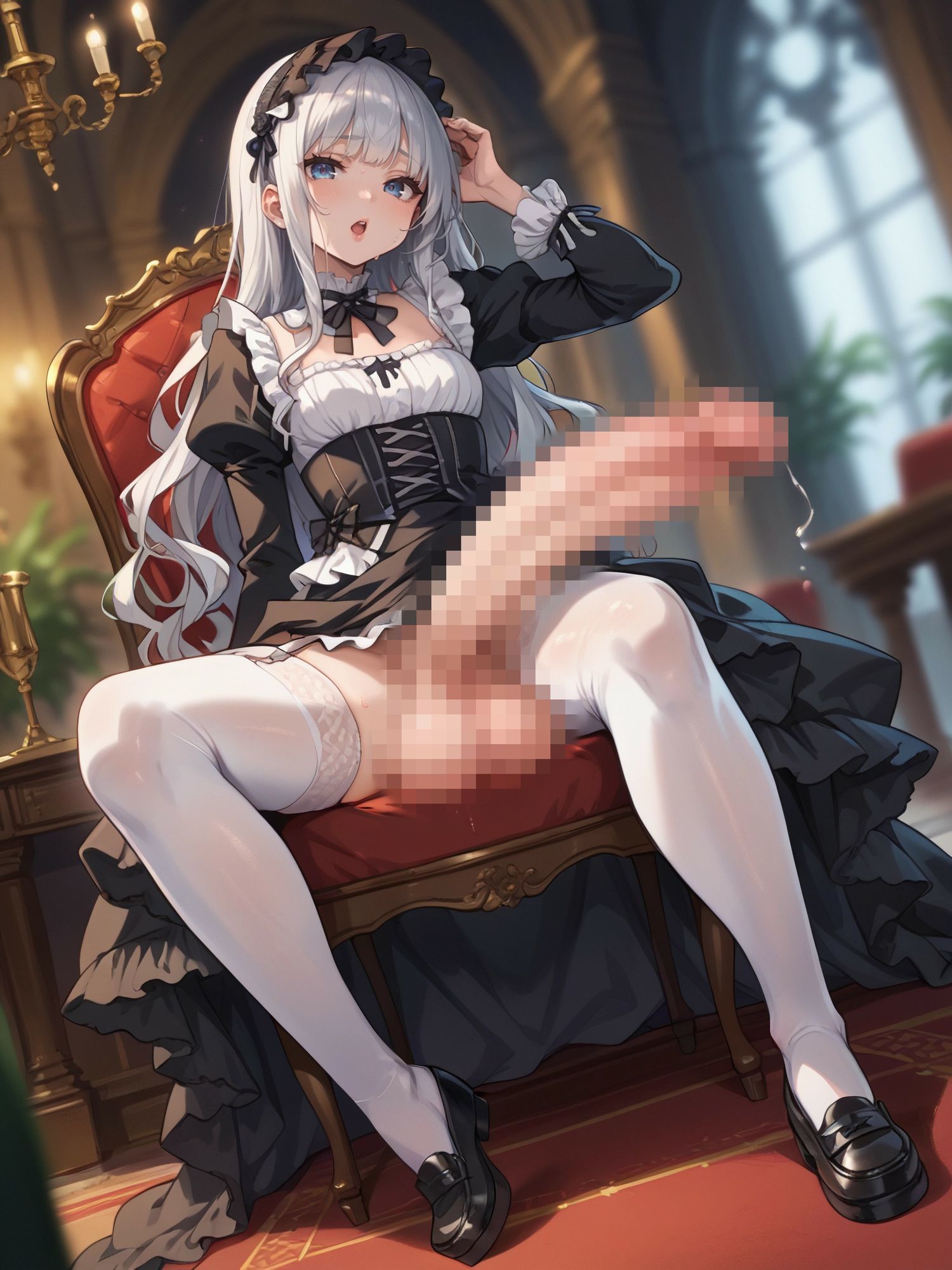 真・ふたなり集36 - サンプル画像 8