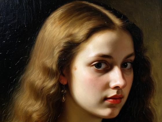 Portraits in Autumn Light