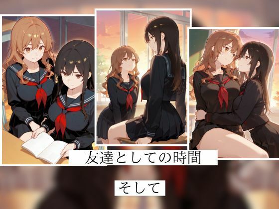 School Lily - サンプル画像 2