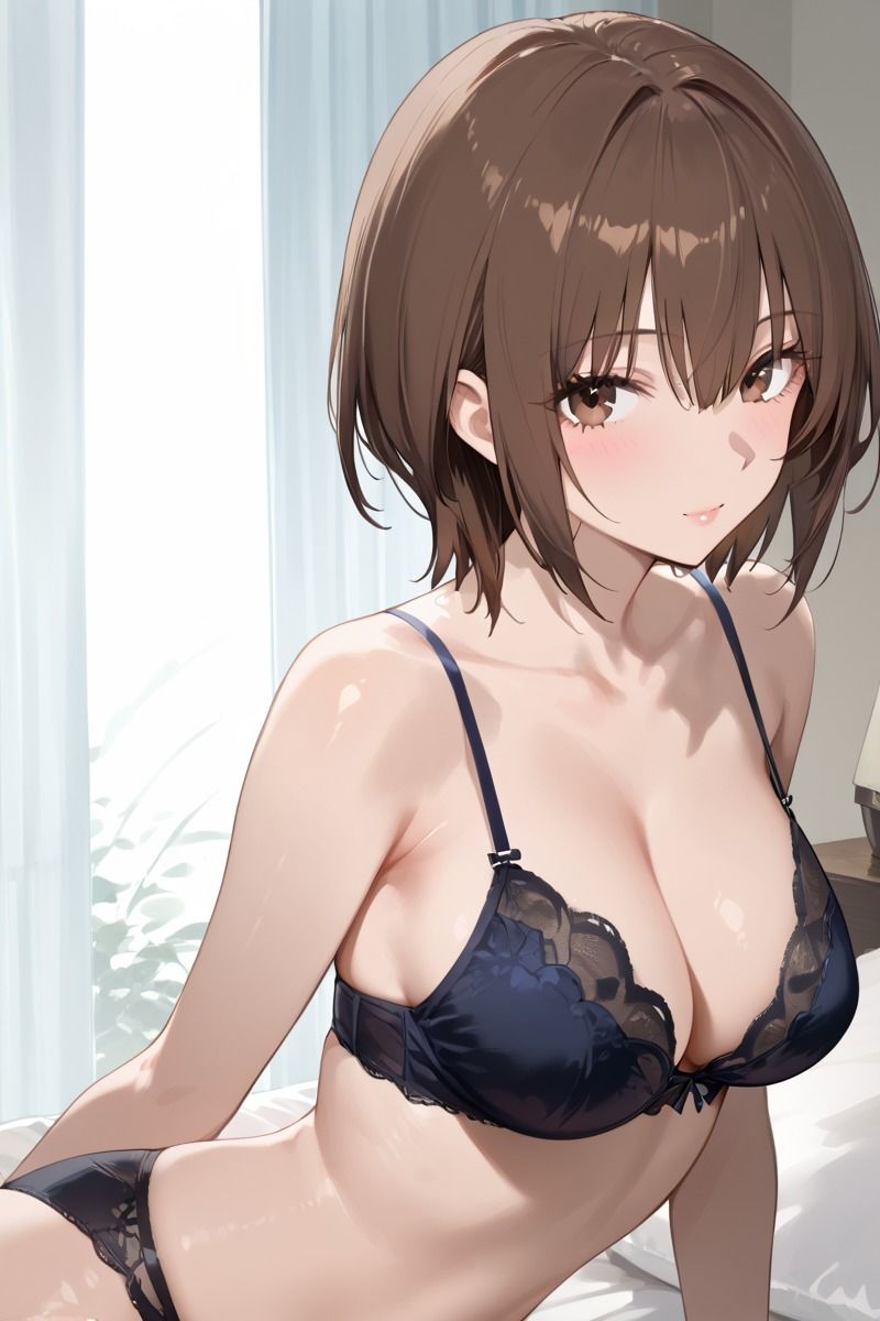 おっぱいで責められるのは好きですか？ - サンプル画像 5