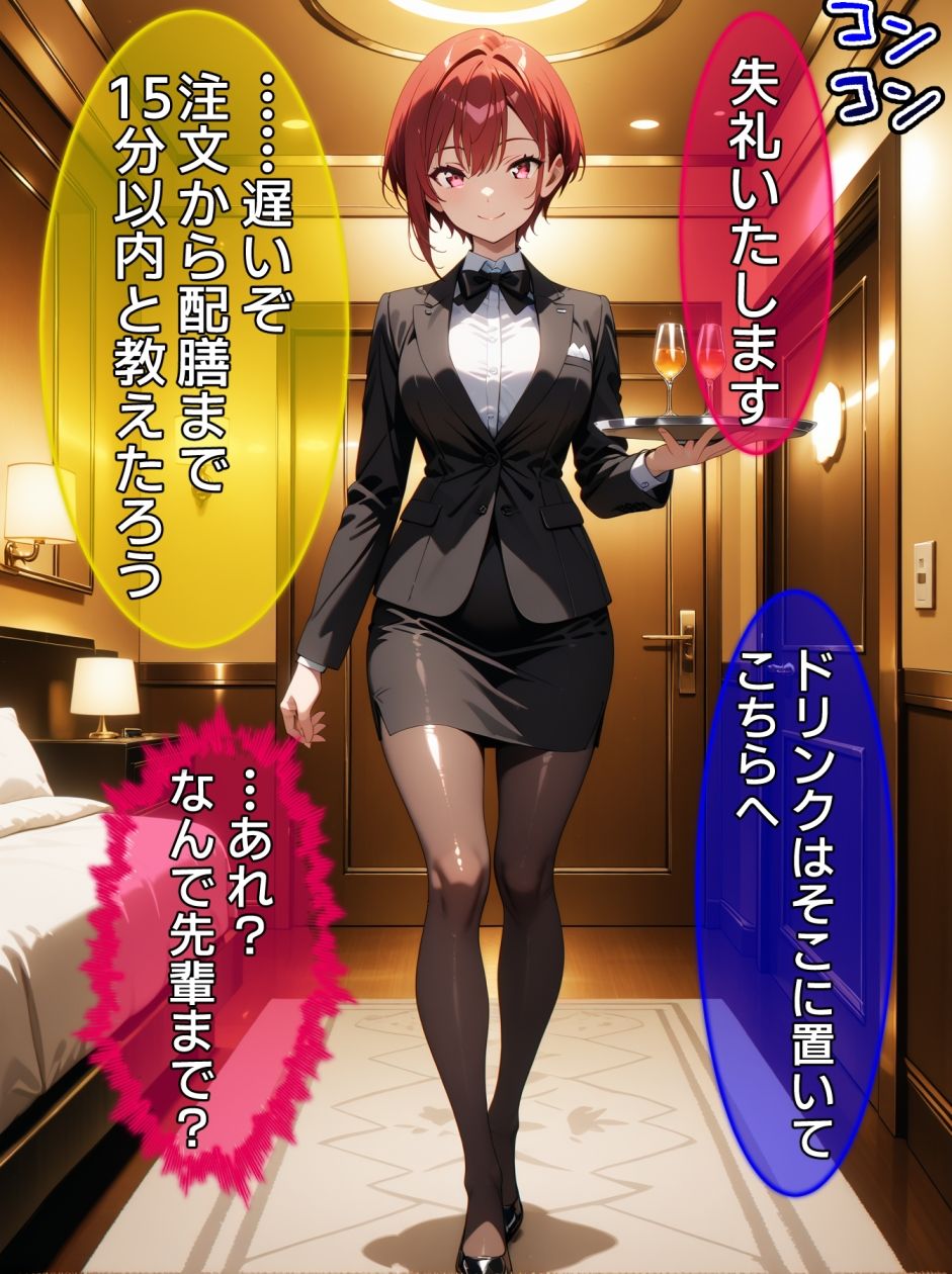 即堕ち大乱舞20 - サンプル画像 2