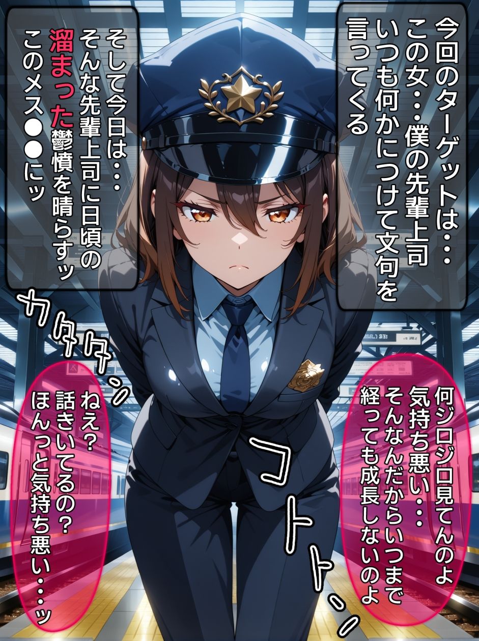 即堕ち大乱舞20 - サンプル画像 9