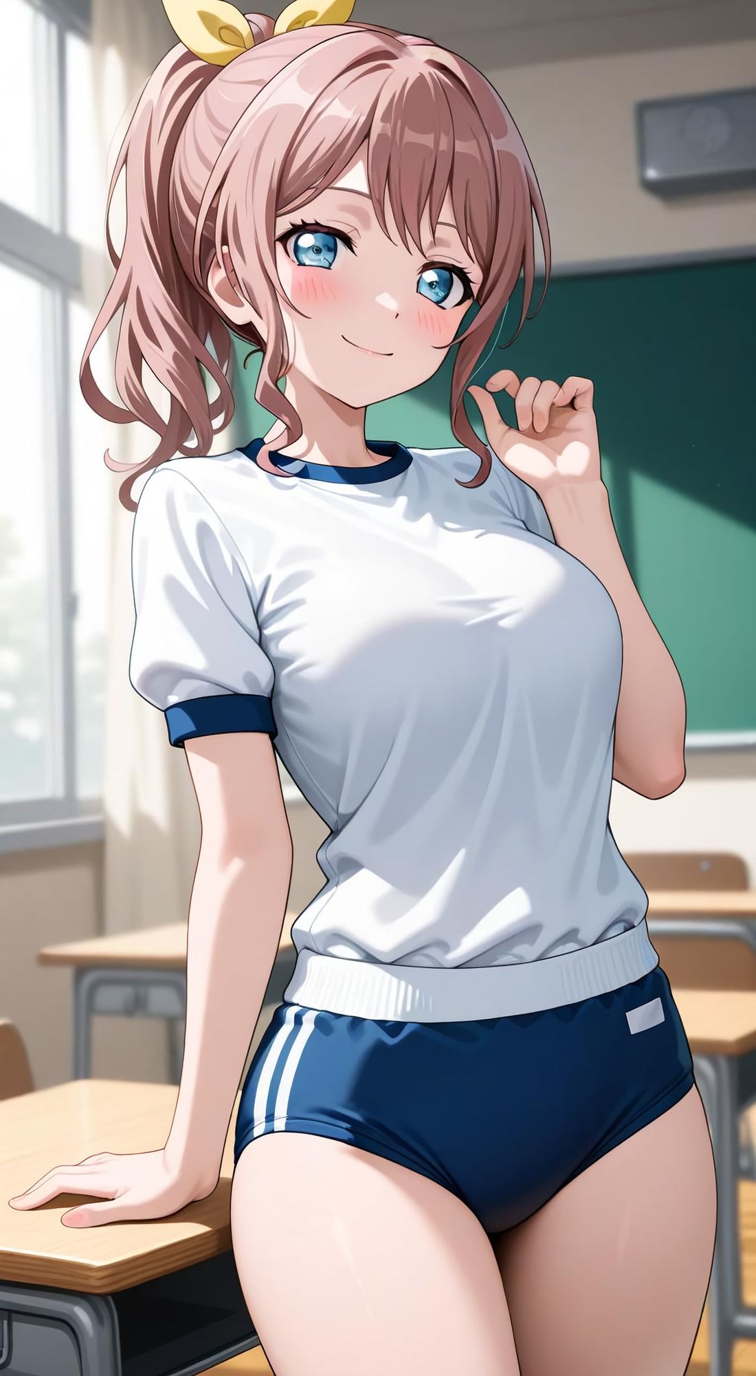 ブルマでポ〇パ - サンプル画像 4