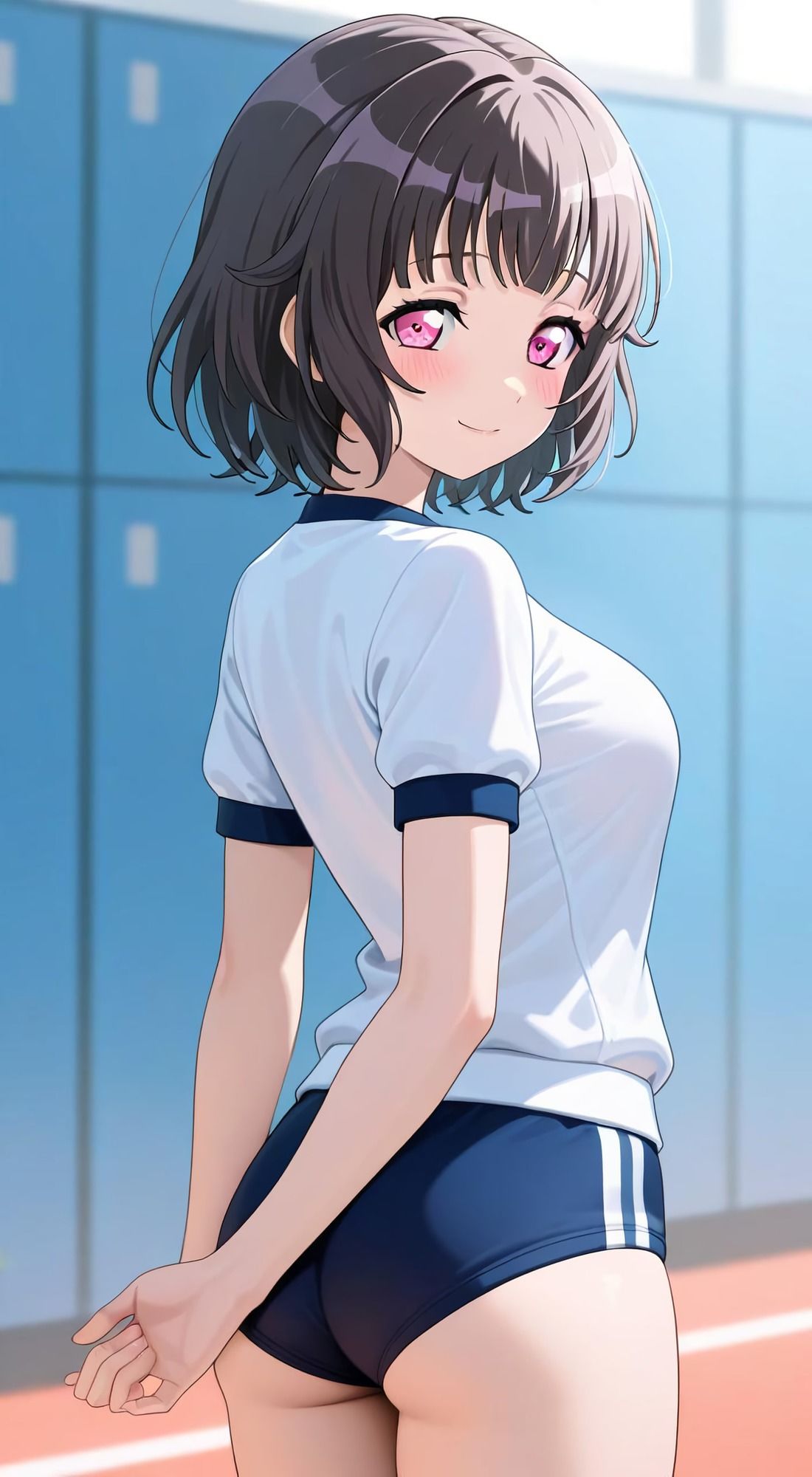 ブルマでポ〇パ - サンプル画像 5