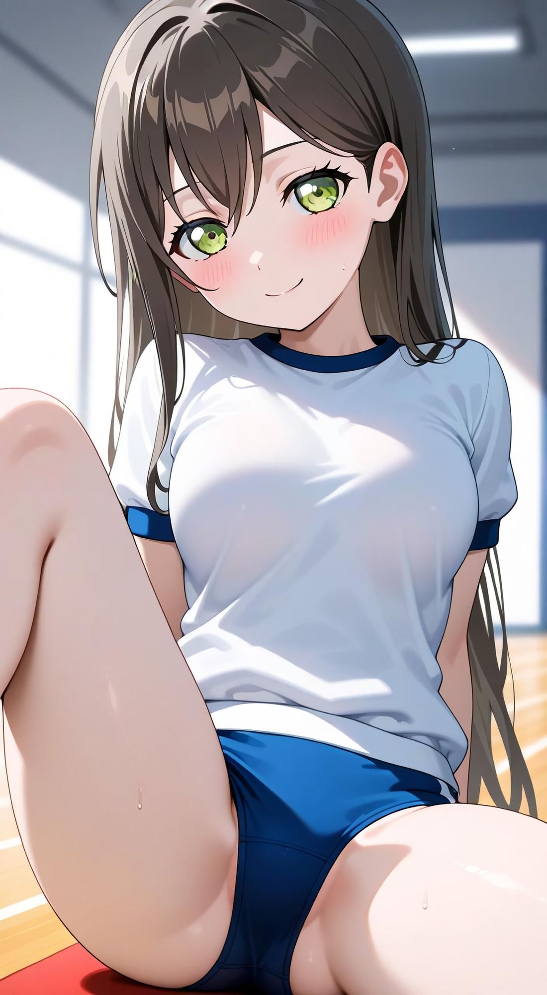 ブルマでポ〇パ - サンプル画像 8