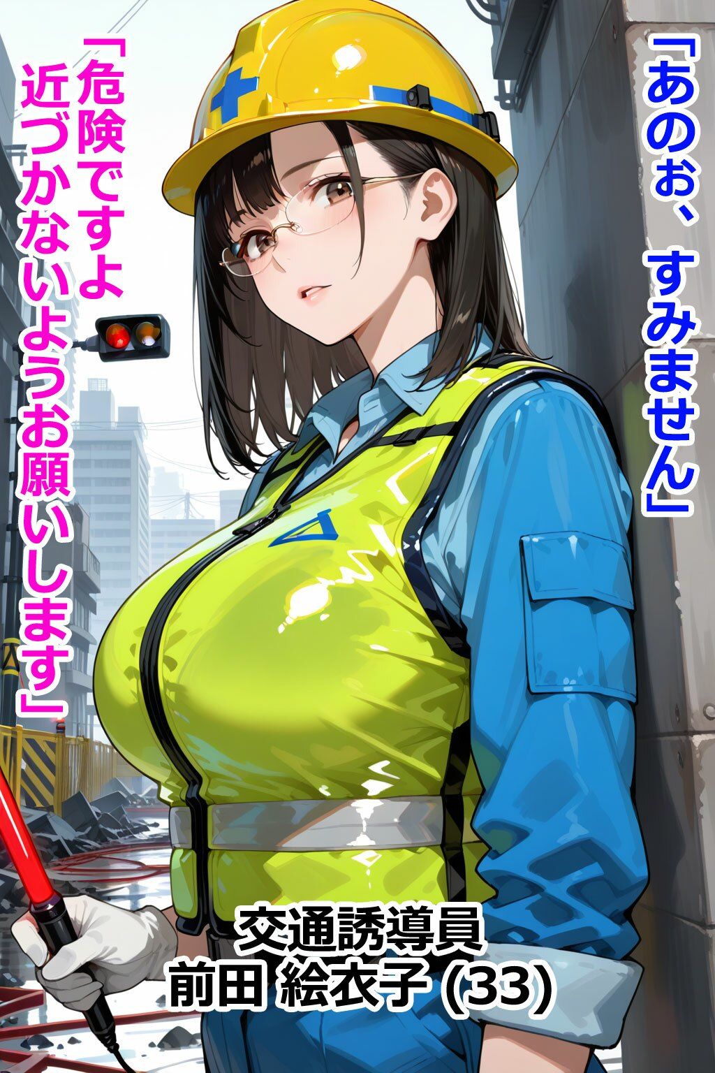 パート主婦はその男と会話してはいけない 即堕ち2コマ - サンプル画像 7