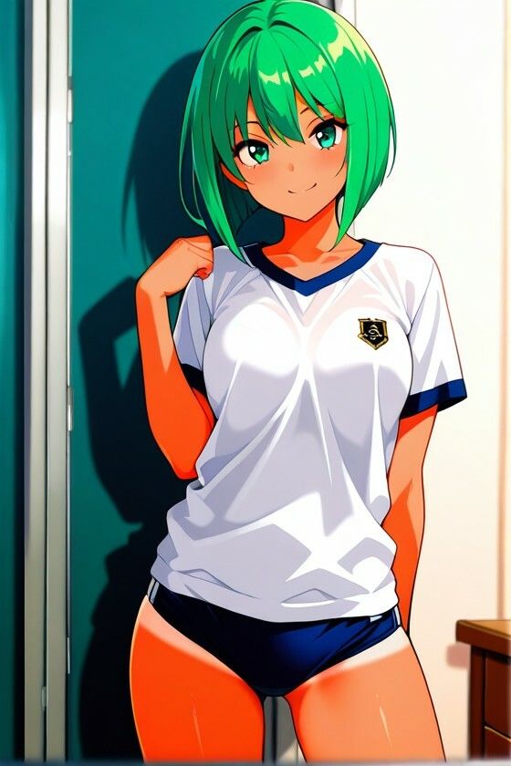 〜夏色Days 日焼け跡の誘惑 ★6〜 - サンプル画像 2