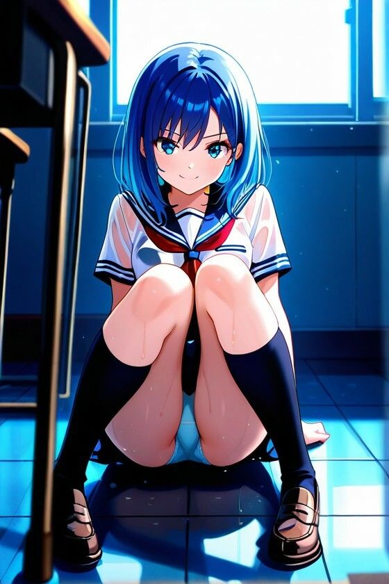 〜夏色Days 日焼け跡の誘惑 ★6〜 - サンプル画像 3