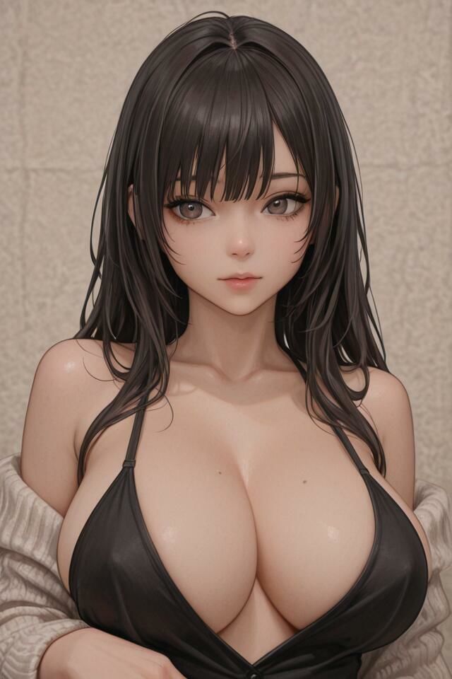 きっと見つかるあなたの1枚 ポートレイトで楽しむ巨乳美女写真集 - サンプル画像 10