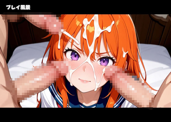 メス1匹vs100匹ハメ撮り中だし乱交ツンデレ女子校生編 - サンプル画像 3