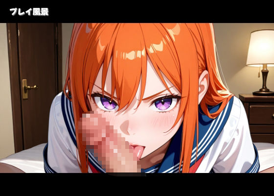 メス1匹vs100匹ハメ撮り中だし乱交ツンデレ女子校生編 - サンプル画像 5