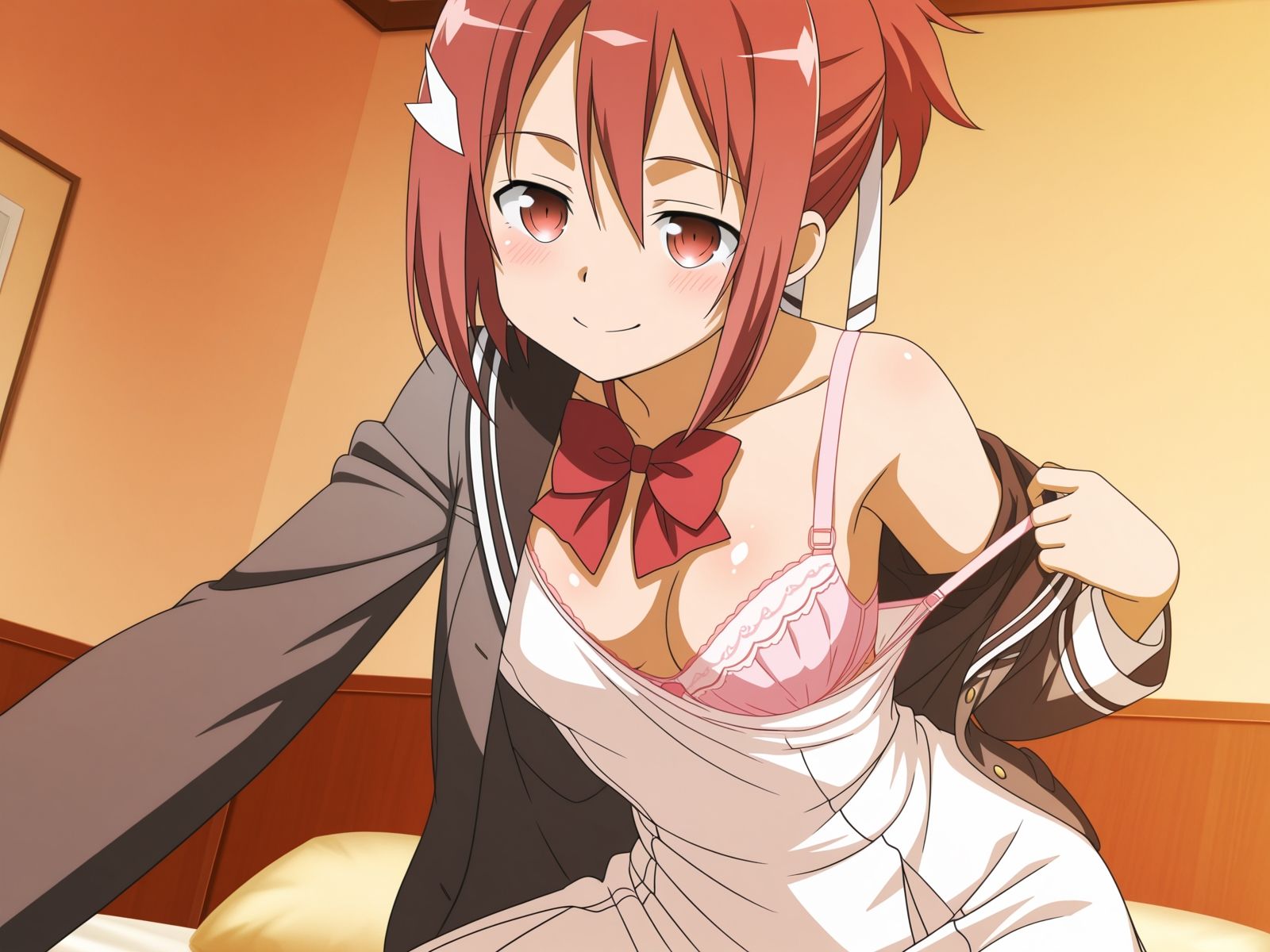 結城友奈はえっちがしたい - サンプル画像 1