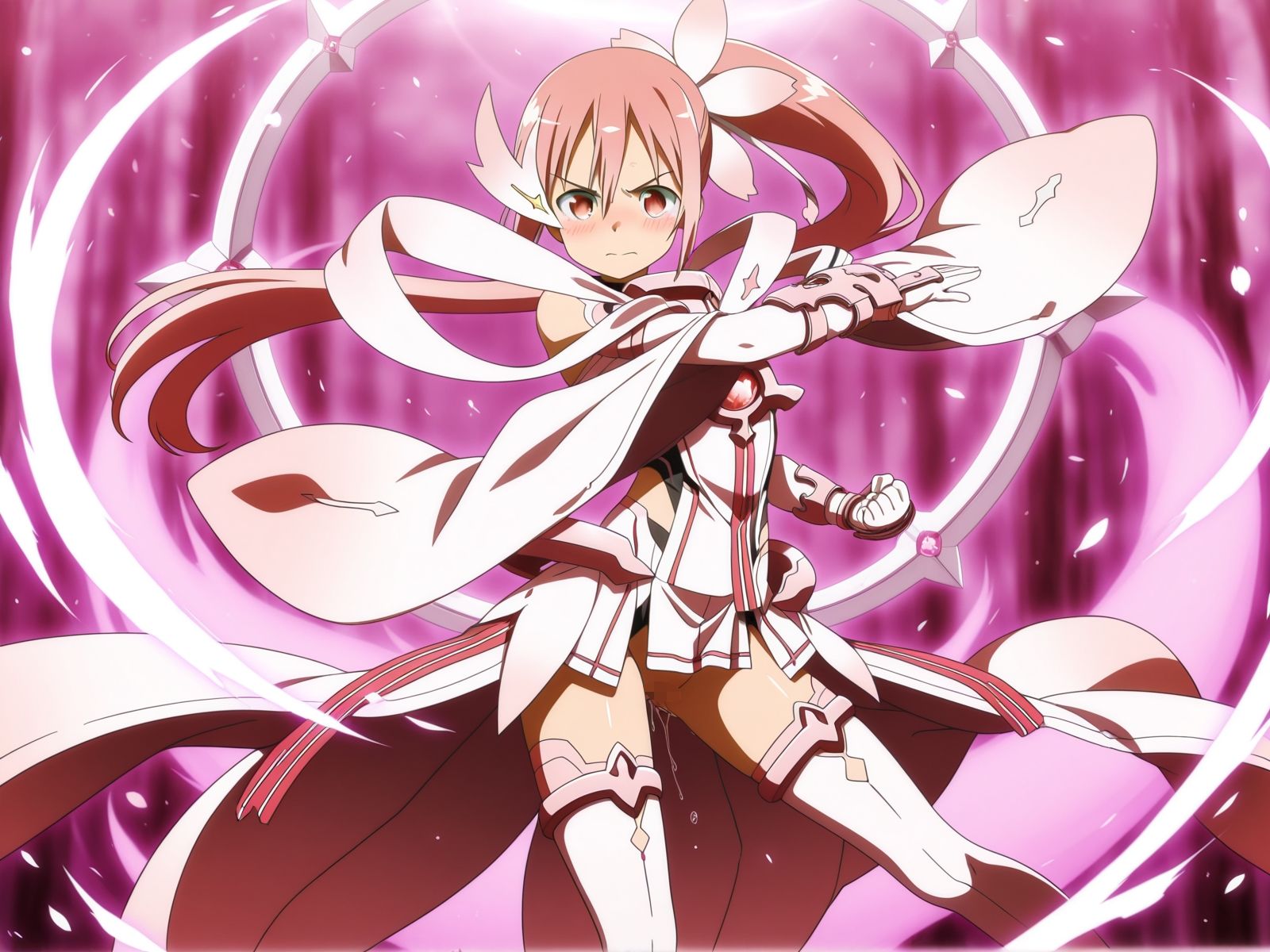 結城友奈はえっちがしたい - サンプル画像 3