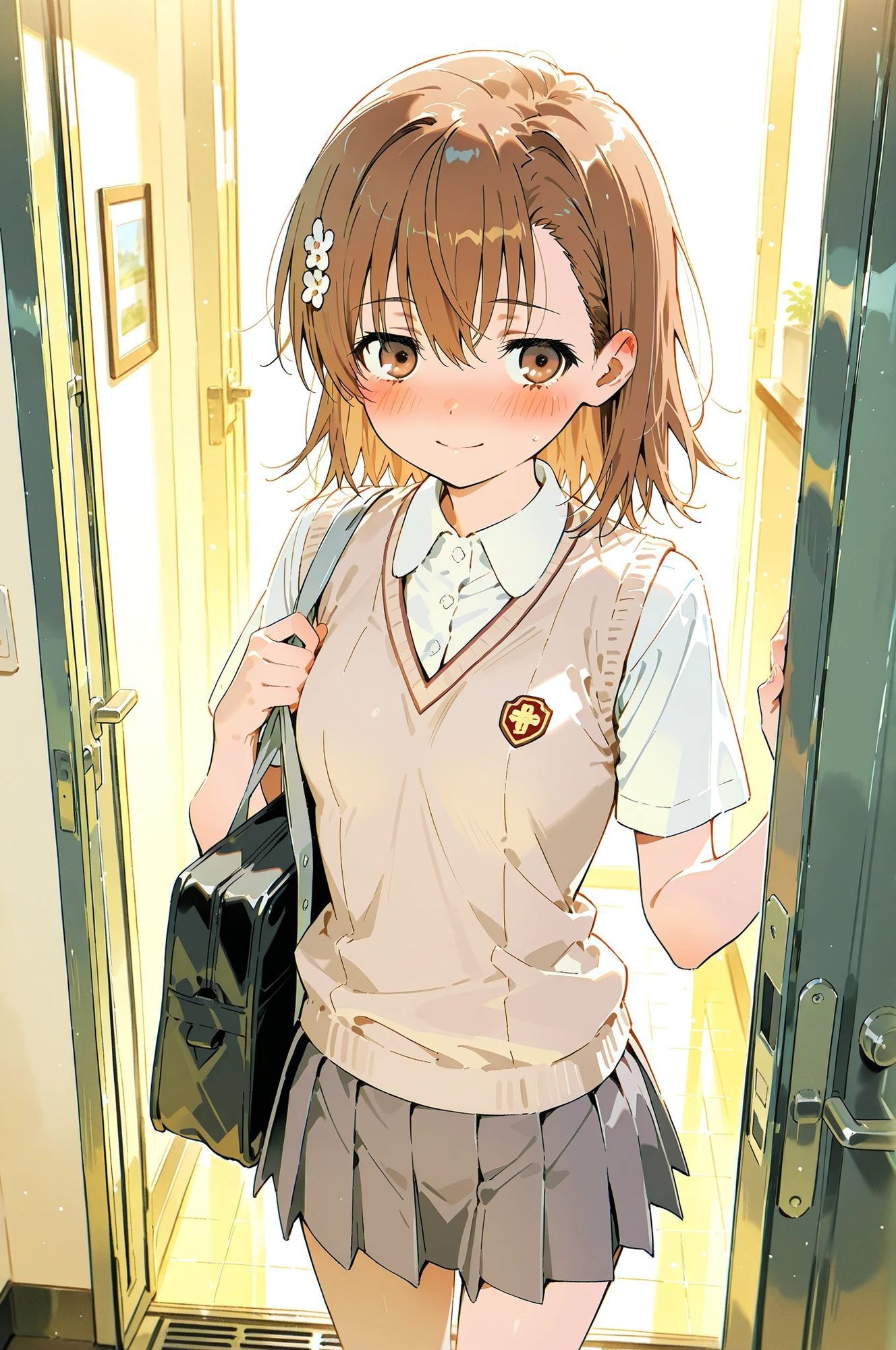 彼氏のコスプレ趣味が本格的で困ってます！ - サンプル画像 1