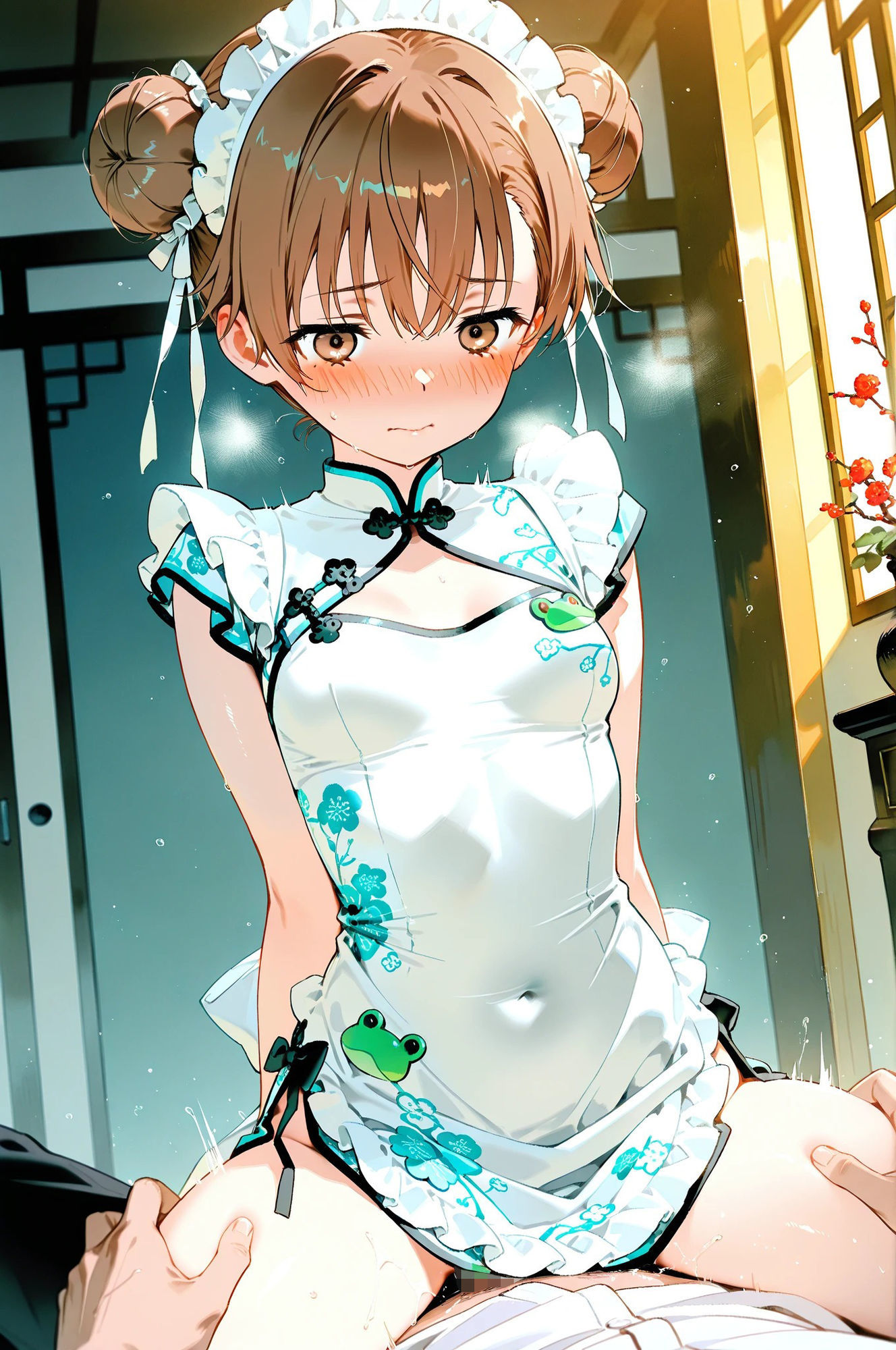 彼氏のコスプレ趣味が本格的で困ってます！ - サンプル画像 4