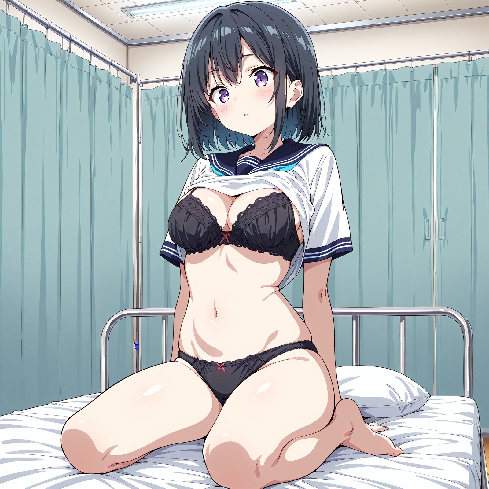 しんたいそくてい2 - サンプル画像 5