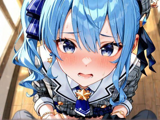 すいちゃんと色々なコスでえっちCG集